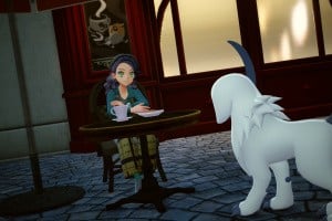 Pokémon Legends: Z-A - Nintendo Switch 2 Edition Screenshot