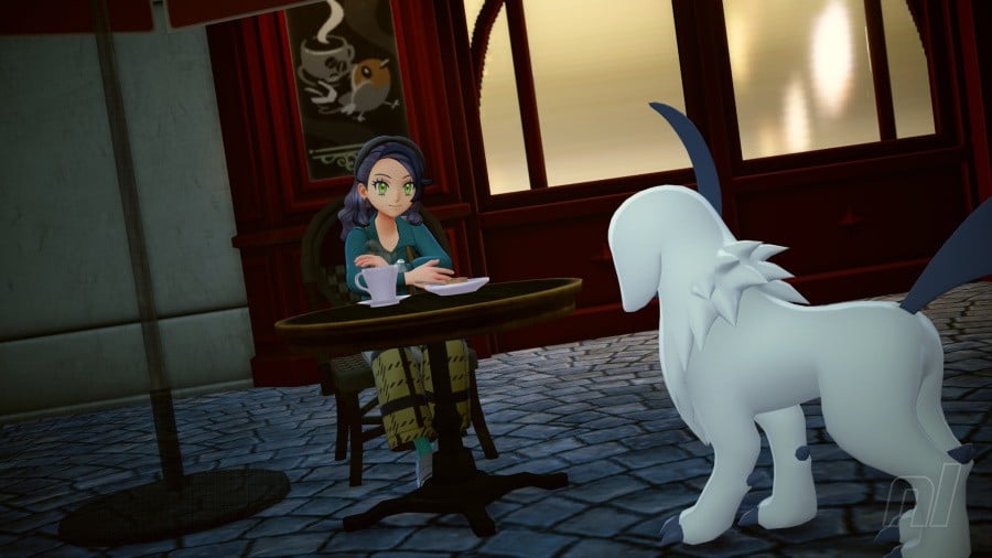 Pokémon Legends: Z-A - Nintendo Switch 2 Edition Review - Screenshot 5 of 8