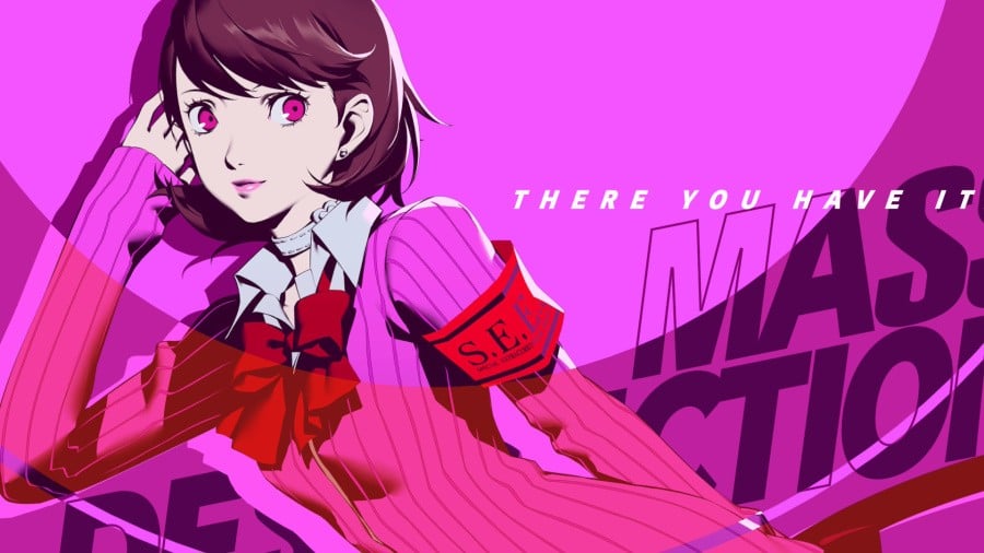 Persona 3 Reload Review - Screenshot 2 of 7