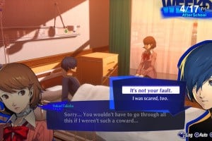 Persona 3 Reload Screenshot