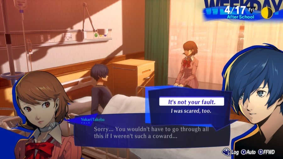 Persona 3 Reload Review - Screenshot 5 of 7