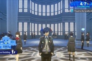 Persona 3 Reload Screenshot