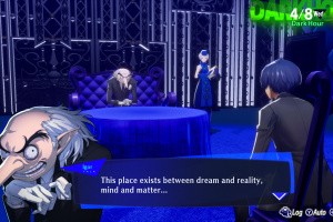Persona 3 Reload Screenshot