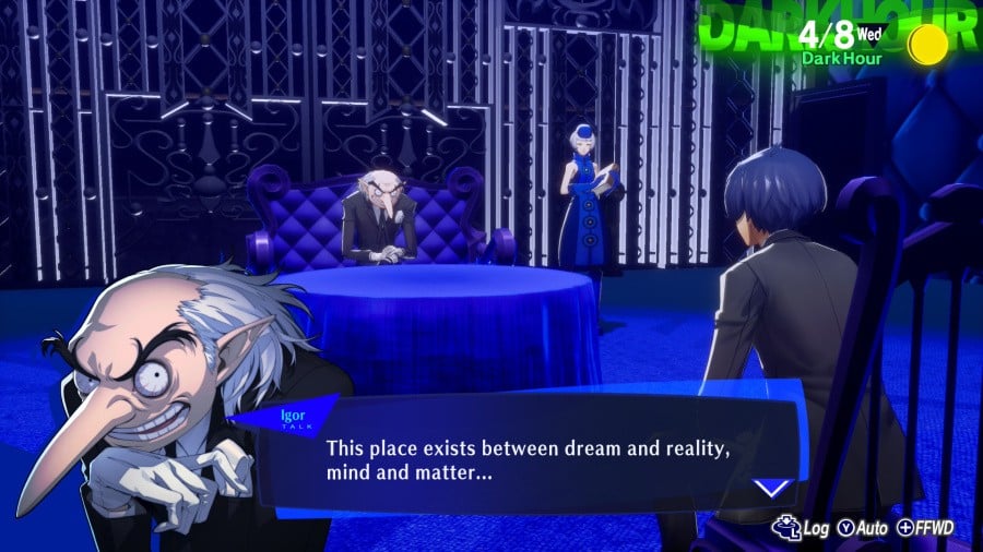 Persona 3 Reload Review - Screenshot 3 of 7