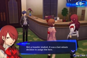 Persona 3 Reload Screenshot