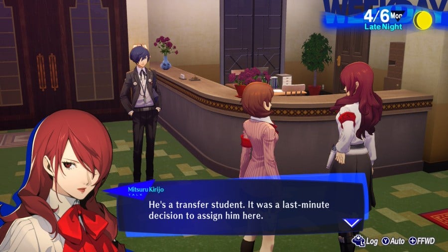 Persona 3 Reload Review - Screenshot 2 of 7