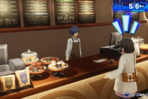 Persona 3 Reload Screenshot