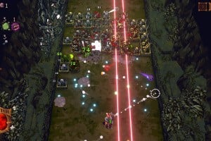 BALL x PIT - Nintendo Switch 2 Edition Screenshot