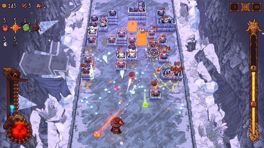 BALL x PIT Review - Screenshot 3 of 5