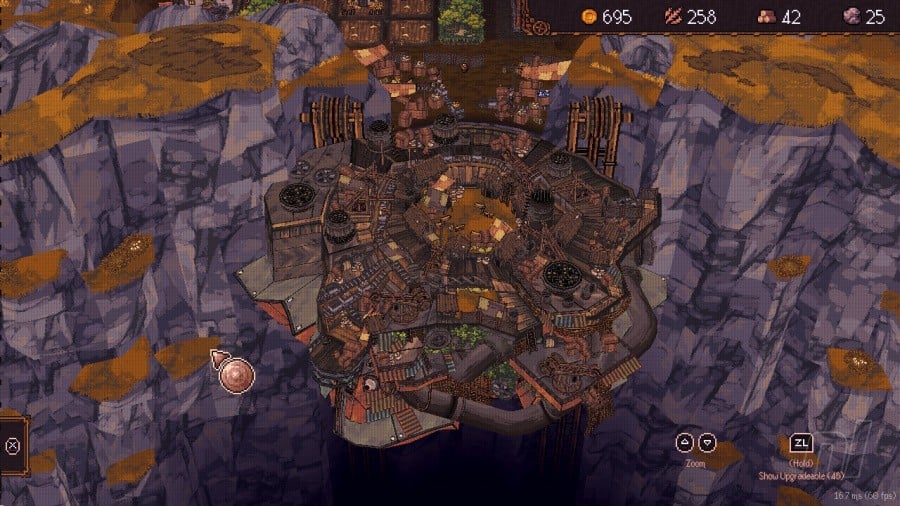 BALL x PIT Review - Screenshot 2 of 5