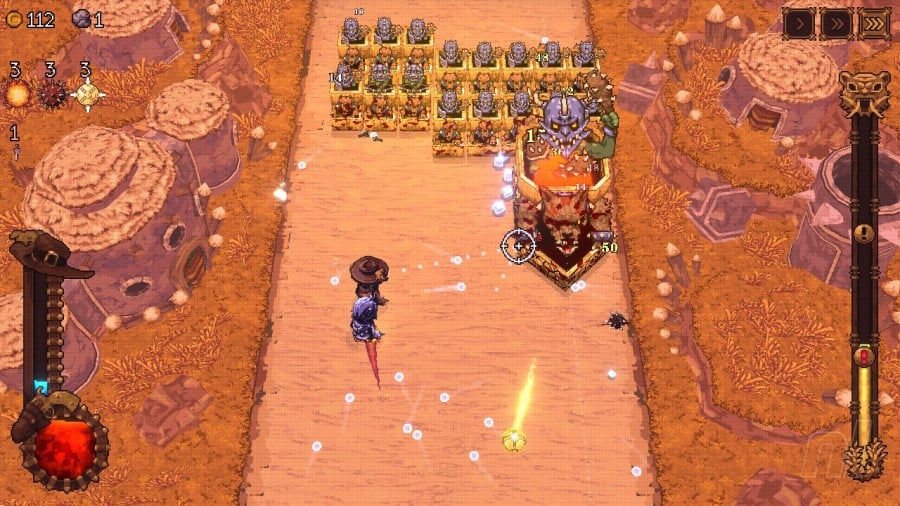 BALL x PIT Review - Screenshot 3 of 5