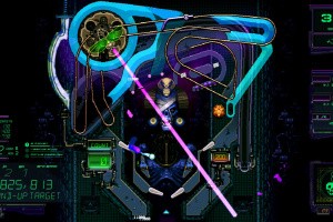 Xenotilt: Hostile Pinball Action Screenshot