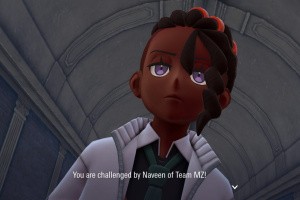 Pokémon Legends: Z-A Screenshot