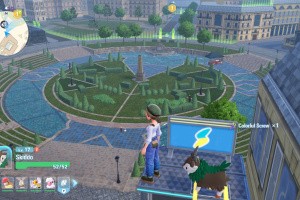 Pokémon Legends: Z-A Screenshot