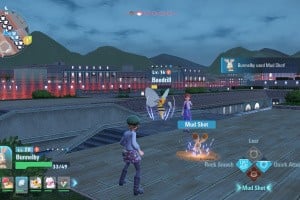 Pokémon Legends: Z-A Screenshot