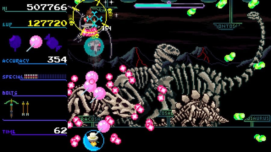 Silver Bullet Review - Screenshot 1 of 8