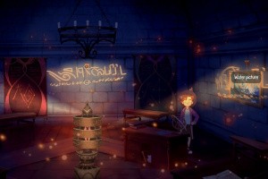 Simon the Sorcerer Origins Screenshot