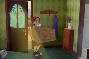 Simon the Sorcerer Origins Screenshot