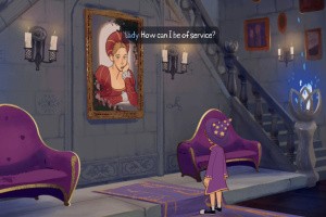 Simon the Sorcerer Origins Screenshot