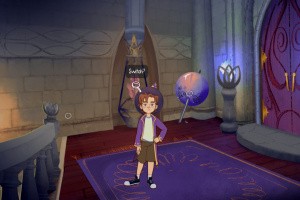 Simon the Sorcerer Origins Screenshot