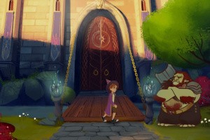 Simon the Sorcerer Origins Screenshot