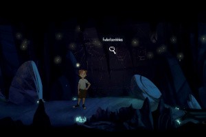 Simon the Sorcerer Origins Screenshot