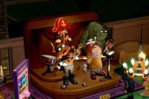 Two Point Museum Screenshot