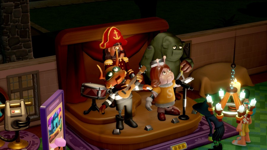 Two Point Museum Review - Screenshot 4 of 7