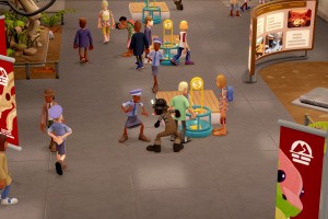 Two Point Museum Screenshot