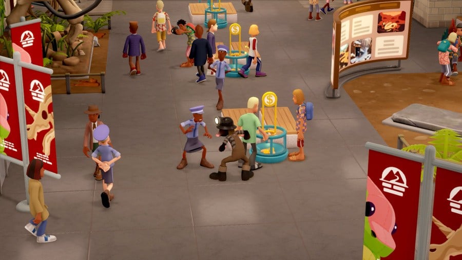 Two Point Museum Review - Screenshot 5 of 7