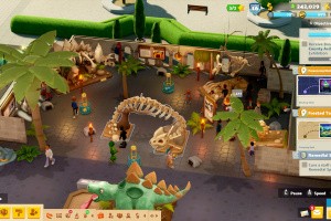 Two Point Museum Screenshot