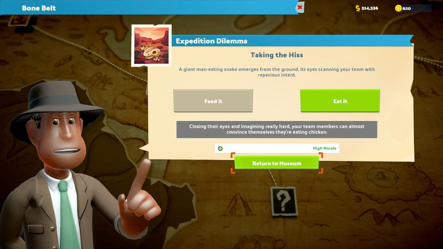 Two Point Museum Review - Screenshot 1 of 7