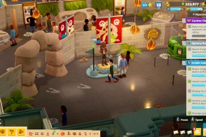 Two Point Museum Screenshot