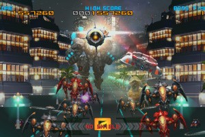 Night Striker Gear Screenshot