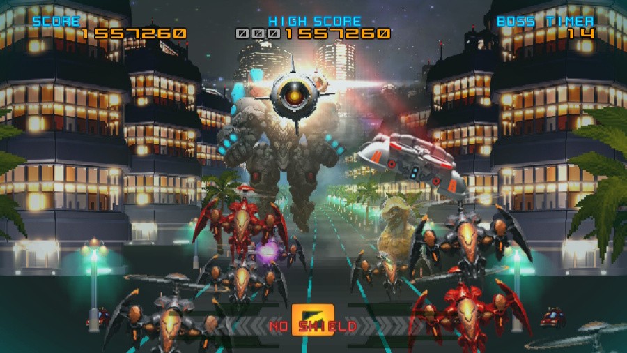 Night Striker Gear Review - Screenshot 2 of 4