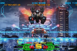 Night Striker Gear Screenshot