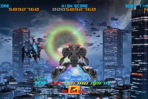 Night Striker Gear Screenshot