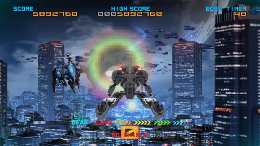 Night Striker Gear Review - Screenshot 4 of 4