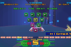 Night Striker Gear Screenshot