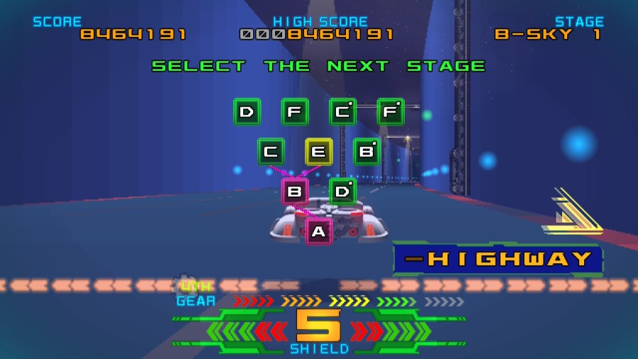 Night Striker Gear Review - Screenshot 2 of 4