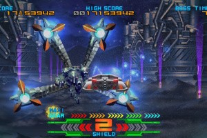 Night Striker Gear Screenshot
