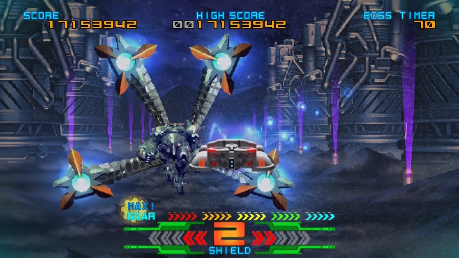 Night Striker Gear Review - Screenshot 4 of 4