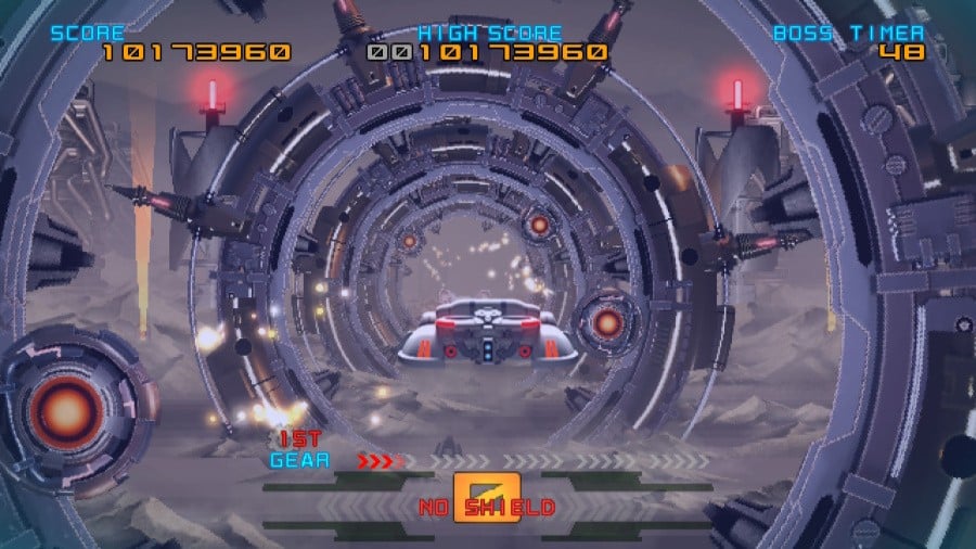Night Striker Gear Review - Screenshot 2 of 4