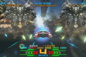 Night Striker Gear Screenshot