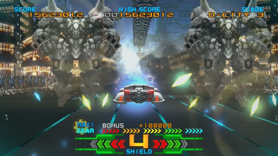 Night Striker Gear Review - Screenshot 3 of 4