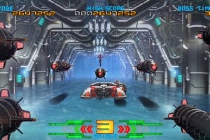 Night Striker Gear Screenshot