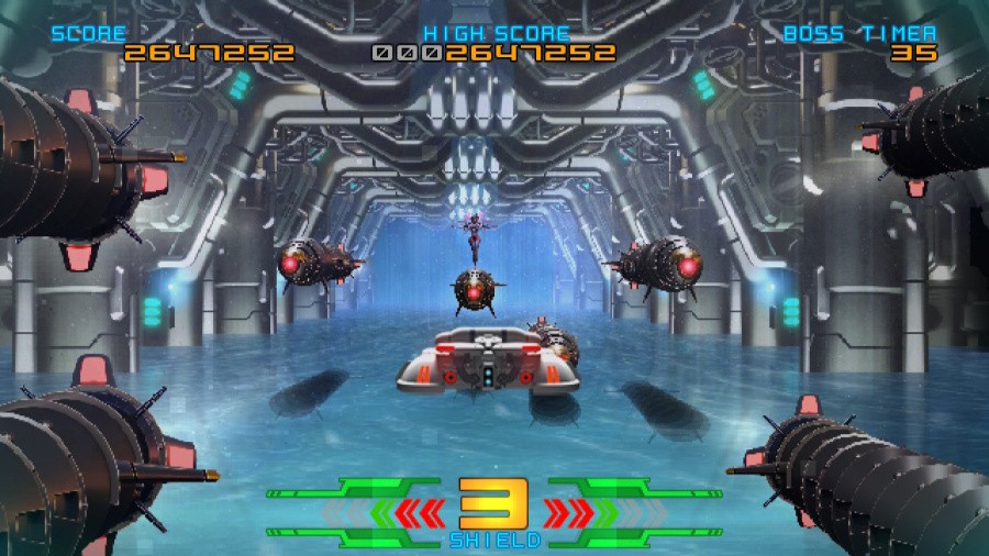 Night Striker Gear Review - Screenshot 1 of 4