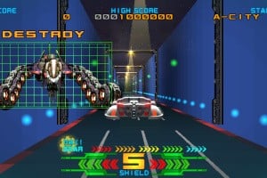 Night Striker Gear Screenshot