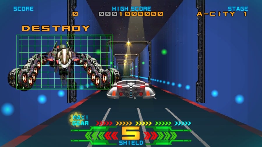 Night Striker Gear Review - Screenshot 3 of 4
