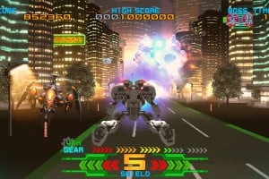 Night Striker Gear Screenshot